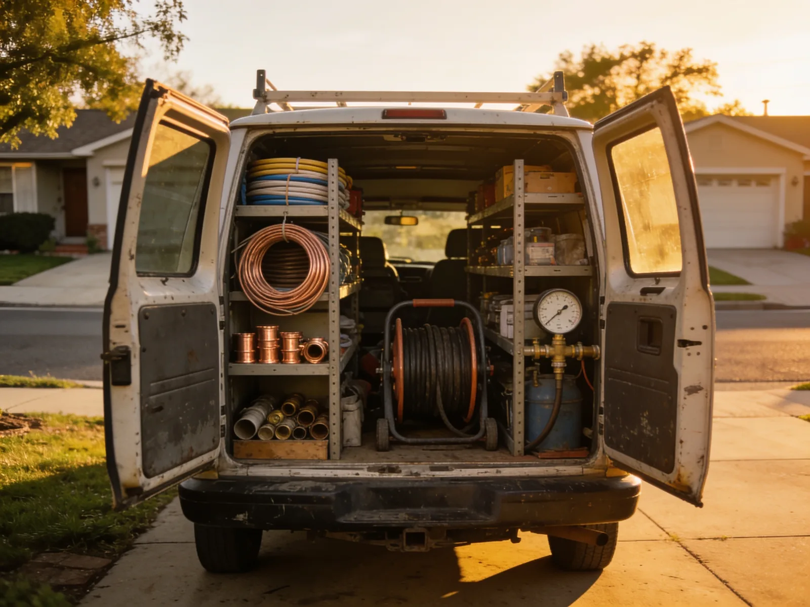 Emergency Plumber company in Centerville, IA